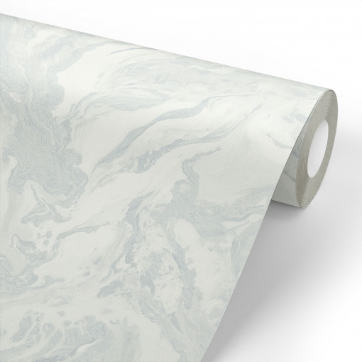 Обои виниловые Euro Decor 8086-11 Ornamy Geologic мрамор 1.06х10.05 м