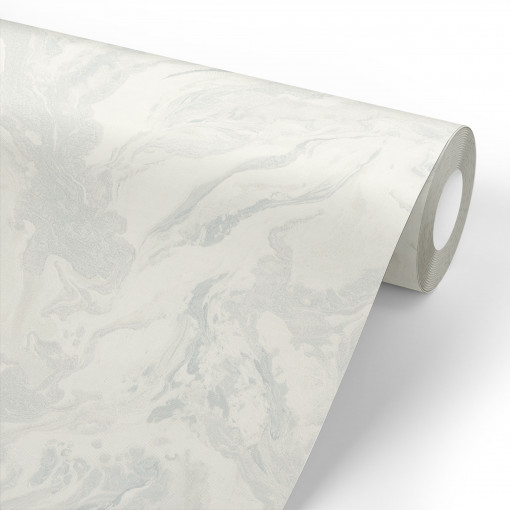 Обои виниловые Euro Decor 8086-17 Ornamy Geologic мрамор 1.06х10.05 м