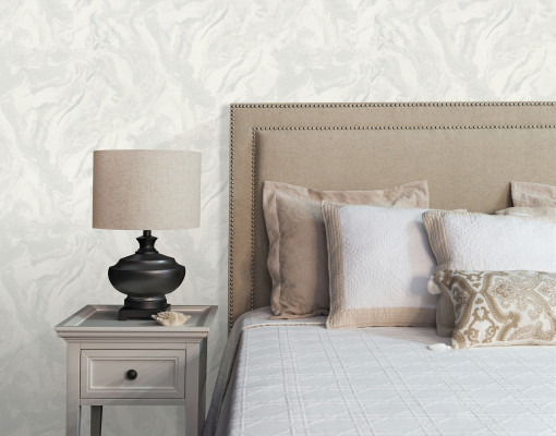 Обои виниловые Euro Decor 8086-17 Ornamy Geologic мрамор 1.06х10.05 м