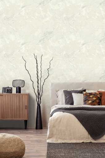 Обои виниловые Euro Decor 8087-00 Ornamy Calacatta мрамор 1.06х10.05 м