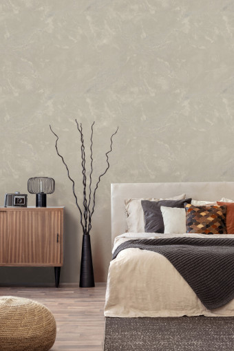 Обои виниловые Euro Decor 8087-01 Ornamy Calacatta мрамор 1.06х10.05 м