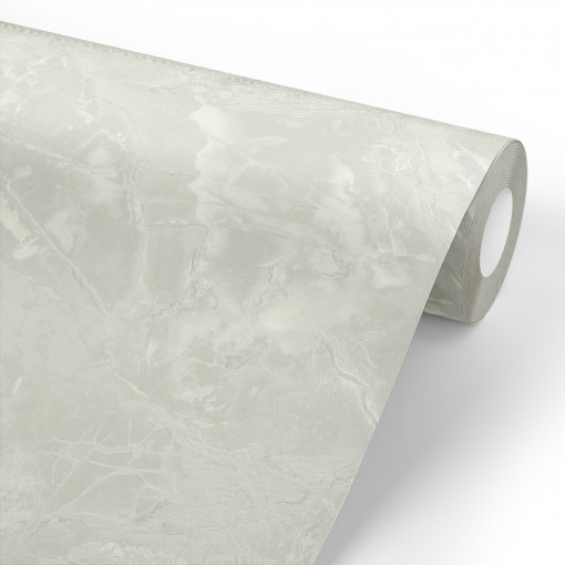 Обои виниловые Euro Decor 8087-11 Ornamy Calacatta мрамор 1.06х10.05 м