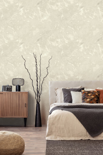 Обои виниловые Euro Decor 8087-17 Ornamy Calacatta мрамор 1.06х10.05 м