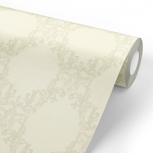 Обои виниловые Euro Decor 8088-01 Ornamy Palazzo орнамент 1.06х10.05 м