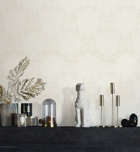 Обои виниловые Euro Decor 8088-02 Ornamy Palazzo орнамент 1.06х10.05 м