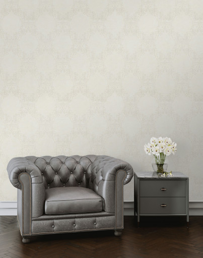 Обои виниловые Euro Decor 8088-02 Ornamy Palazzo орнамент 1.06х10.05 м