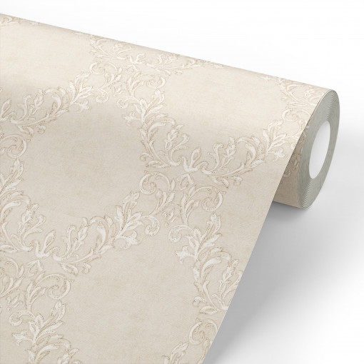 Обои виниловые Euro Decor 8088-21 Ornamy Palazzo орнамент 1.06х10.05 м