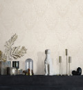 Обои виниловые Euro Decor 8088-21 Ornamy Palazzo орнамент 1.06х10.05 м