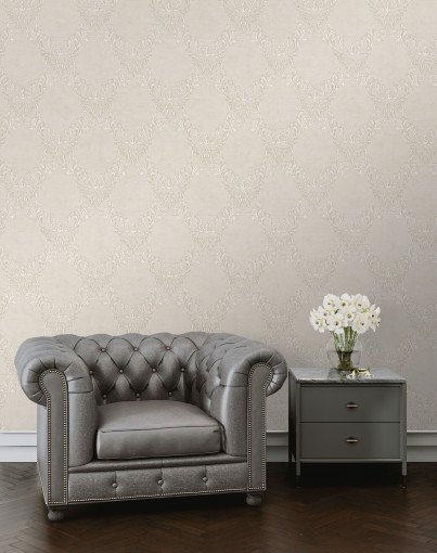 Обои виниловые Euro Decor 8088-21 Ornamy Palazzo орнамент 1.06х10.05 м