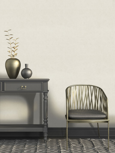 Обои виниловые Euro Decor 8089-11 Ornamy Palazzo однотонные 1.06х10.05 м