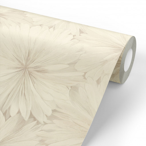 Обои виниловые Euro Decor 8090-00 Ornamy Florance флористика 1.06х10.05 м