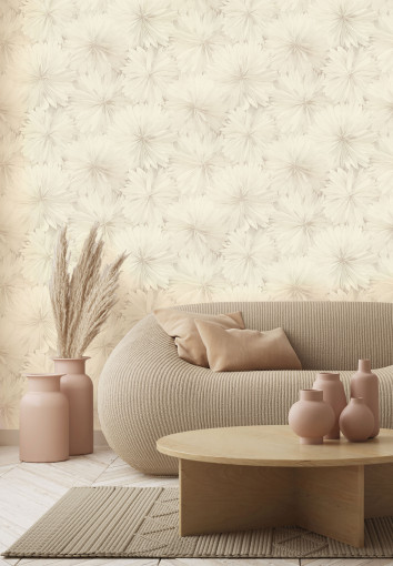 Обои виниловые Euro Decor 8090-00 Ornamy Florance флористика 1.06х10.05 м