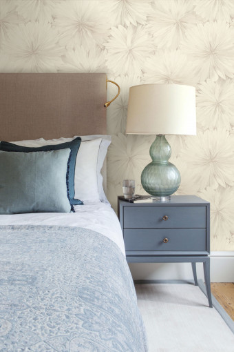 Обои виниловые Euro Decor 8090-00 Ornamy Florance флористика 1.06х10.05 м