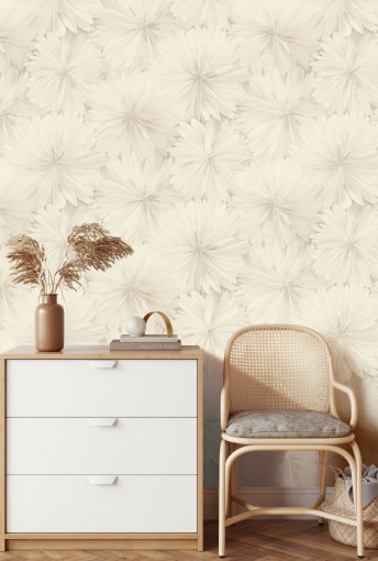 Обои виниловые Euro Decor 8090-00 Ornamy Florance флористика 1.06х10.05 м