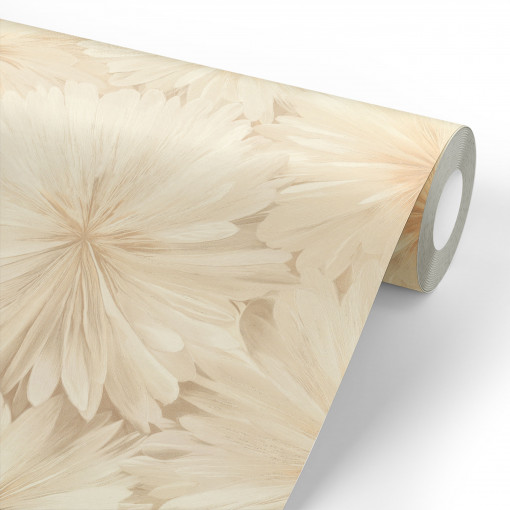 Обои виниловые Euro Decor 8090-01 Ornamy Florance флористика 1.06х10.05 м