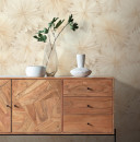 Обои виниловые Euro Decor 8090-01 Ornamy Florance флористика 1.06х10.05 м