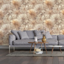 Обои виниловые Euro Decor 8090-02 Ornamy Florance флористика 1.06х10.05 м