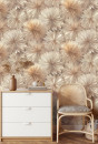 Обои виниловые Euro Decor 8090-02 Ornamy Florance флористика 1.06х10.05 м