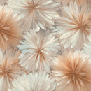 Обои виниловые Euro Decor 8090-06 Ornamy Florance флористика 1.06х10.05 м