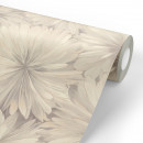 Обои виниловые Euro Decor 8090-11 Ornamy Florance флористика 1.06х10.05 м