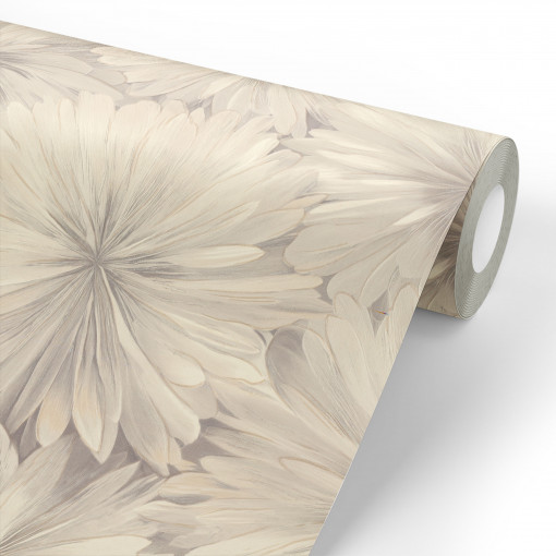 Обои виниловые Euro Decor 8090-11 Ornamy Florance флористика 1.06х10.05 м