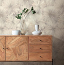 Обои виниловые Euro Decor 8090-11 Ornamy Florance флористика 1.06х10.05 м