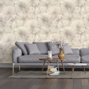 Обои виниловые Euro Decor 8090-11 Ornamy Florance флористика 1.06х10.05 м