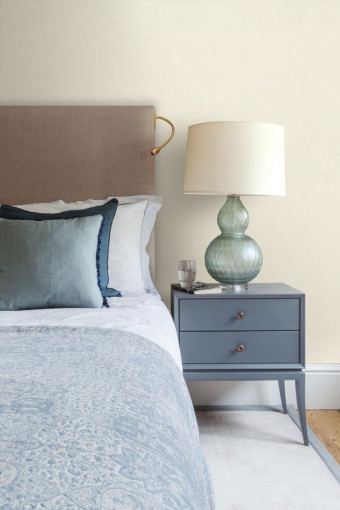 Обои виниловые Euro Decor 8091-06  Ornamy Florance однотонные 1.06х10.05 м