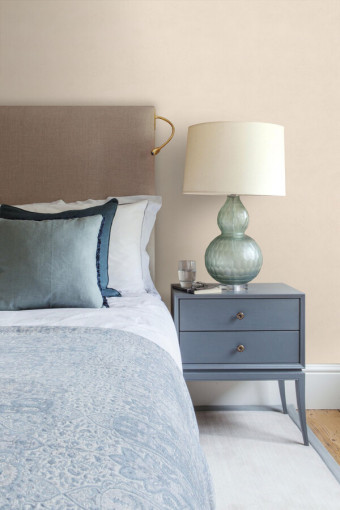 Обои виниловые Euro Decor 8091-11 Ornamy Florance однотонные 1.06х10.05 м