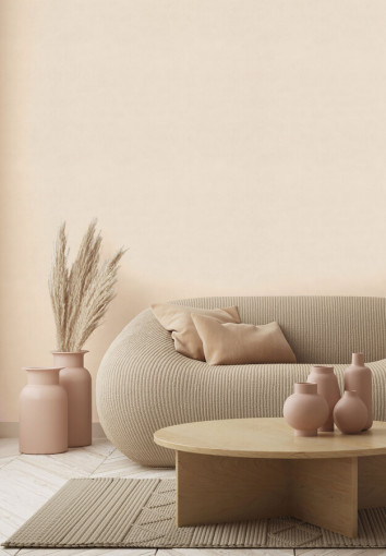 Обои виниловые Euro Decor 8091-11 Ornamy Florance однотонные 1.06х10.05 м