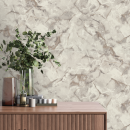 Обои виниловые Euro Decor 8092-12 Ornamy Verona мрамор 1.06х10.05 м