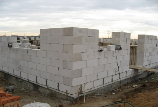 Блок газосиликатный 2,5-500-35-1 625х300х250 мм Могилёвский КСИ