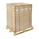 Уголок картонный защитный 50x50x5x2000мм