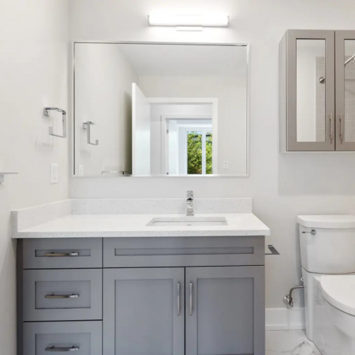 Краска акриловая вд MAV ECOL 33 универсальная белая матовая 5 л