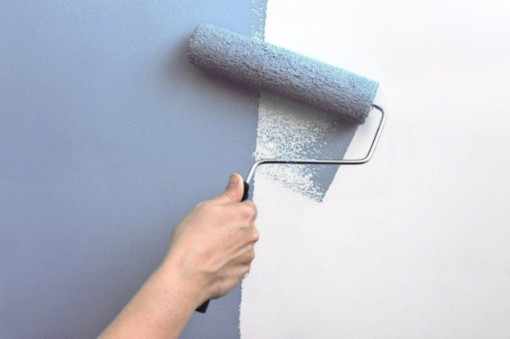 Краска MAV Flagman Etalon интерьерная белая шелковисто-матовая 3 л