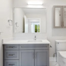 Краска MAV Flagman Farma W антимикробная защита белая матовая 3 л