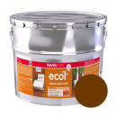 Эмаль ECOL MAV ПФ-266 светло-коричневая 10 л для пола