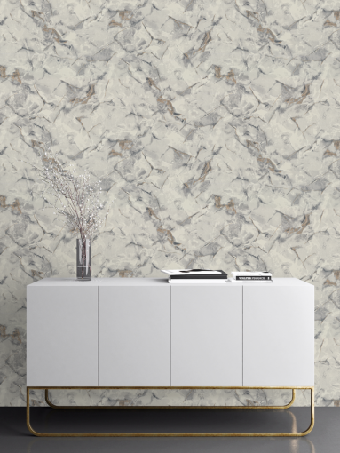 Обои виниловые Euro Decor 8092-23 Ornamy Verona мрамор 1.06х10.05 м