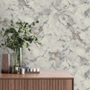 Обои виниловые Euro Decor 8092-23 Ornamy Verona мрамор 1.06х10.05 м