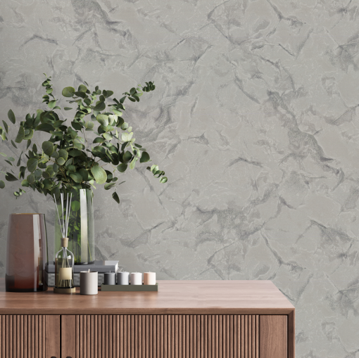 Обои виниловые Euro Decor 8092-24 Ornamy Verona мрамор 1.06х10.05 м