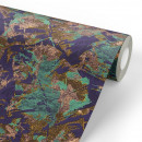 Обои виниловые Euro Decor 9207-13 Monte solaro Sage абстракция 1.06х10.05 м