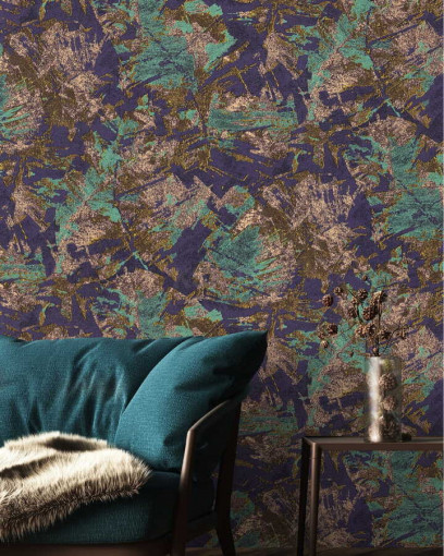 Обои виниловые Euro Decor 9207-13 Monte solaro Sage абстракция 1.06х10.05 м