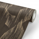 Обои виниловые Euro Decor 9213-12 Monte Solaro Glow абстракция 1.06х10.05 м