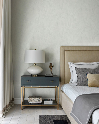 Обои виниловые Euro Decor 9252-00 Monte Solaro Aurelia штукатурка 1.06х10.05 м