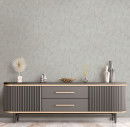 Обои виниловые Euro Decor 9252-11 Monte Solaro Aurelia штукатурка 1.06х10.05 м