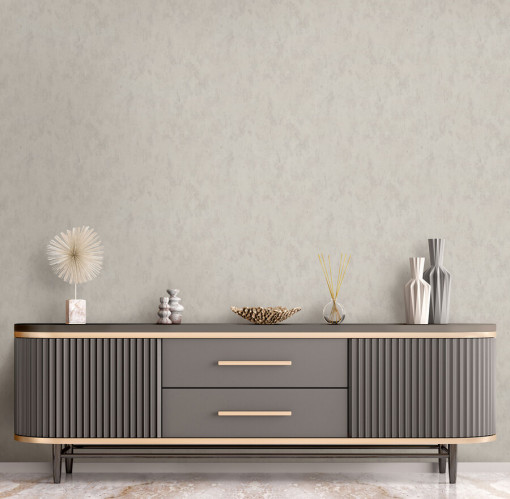 Обои виниловые Euro Decor 9252-21 Monte Solaro Aurelia штукатурка 1.06х10.05 м