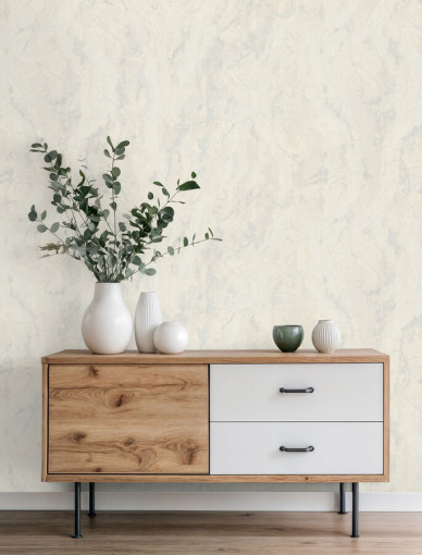 Обои виниловые Euro Decor 9263-00 Monte Solaro Indigirka мрамор 1.06х10.05 м