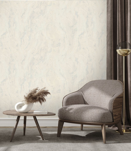 Обои виниловые Euro Decor 9263-00 Monte Solaro Indigirka мрамор 1.06х10.05 м