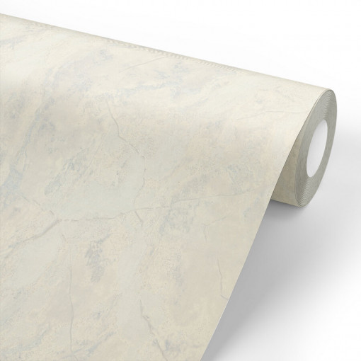 Обои виниловые Euro Decor 9263-00 Monte Solaro Indigirka мрамор 1.06х10.05 м