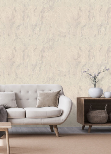 Обои виниловые Euro Decor 9263-02 Monte Solaro Indigirka мрамор 1.06х10.05 м